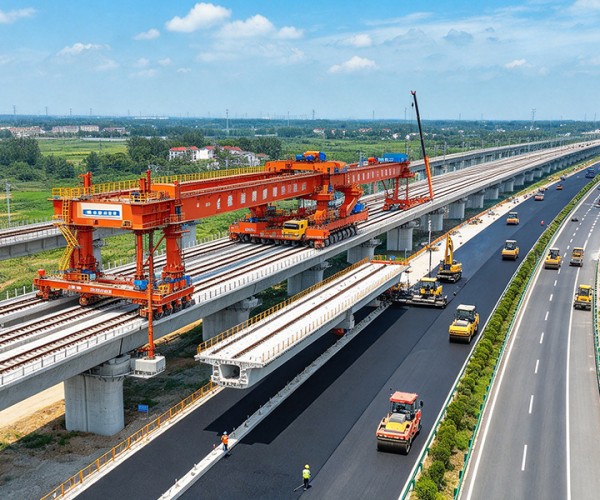 澜沧公路建设
